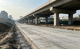 Asphalt &Concrete working