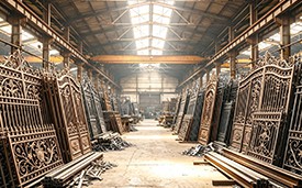 Raw Timber Processing