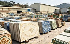 Ceramic & Tile Processing