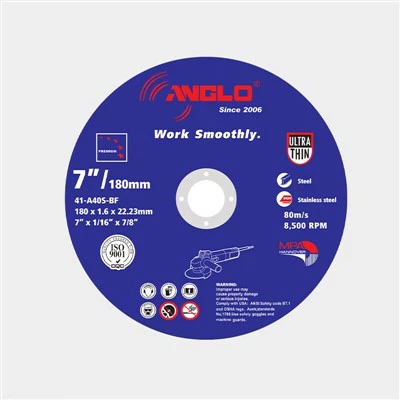 Thin Stainless and inox Cutting Discs